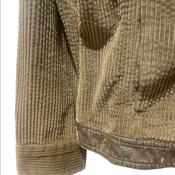 J JILL Chunky Corduroy Jacket - Picture 3 of 8